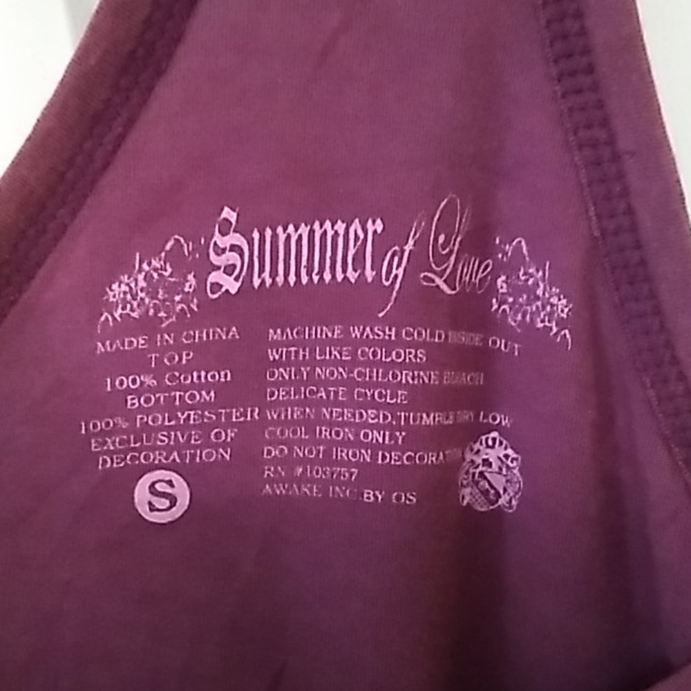 Boho Tank - Picture 4 of 4